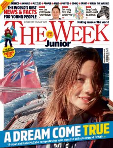 The Week Junior UK – 28 August 2021