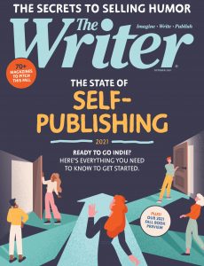 The Writer – October 2021