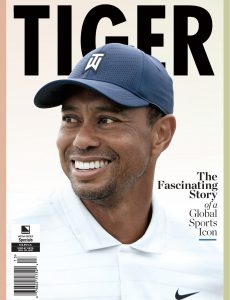 Tiger Woods – July 2021