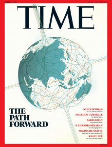 Time International Edition – August 23, 2021