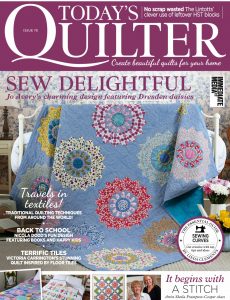 Today’s Quilter – August 2021