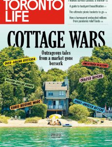 Toronto Life – June 2021