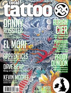 Total Tattoo – Issue 94 – September 2021