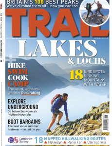 Trail UK – September 2021