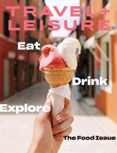 Travel+Leisure USA – September 2021