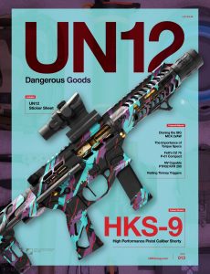 UN12 – Issue 013, 2021