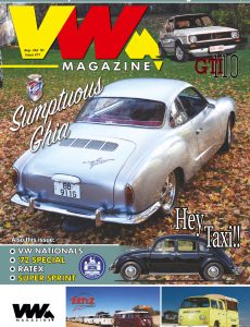 VW Magazine Australia – Issue 71 – August-October 2021