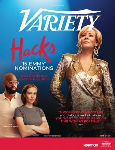 Variety – August 25, 2021