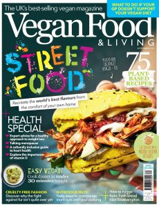 Vegan Food & Living – September 2021