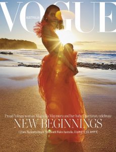 Vogue Australia – September 2021