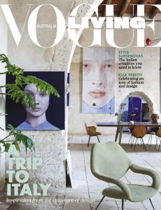 Vogue Living Australia – September-October 2021