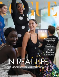 Vogue USA – September 2021