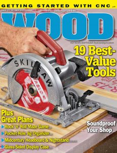 WOOD Magazine – Issue 277 October 2021