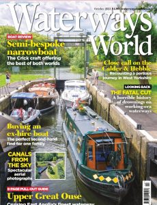 Waterways World – October 2021