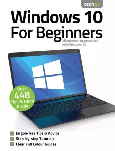 Windows 10 For Beginners – 7th Edition 2021