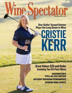 Wine Spectator – October 15, 2021