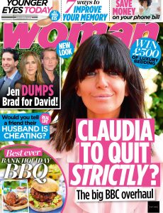 Woman UK – 30 August 2021