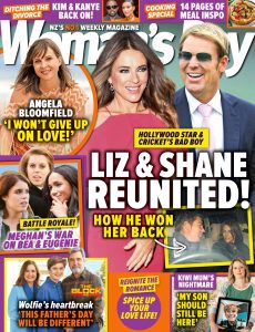 Woman’s Day New Zealand – September 09, 2021