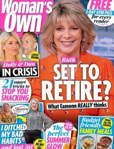 Woman’s Own – 16 August 2021