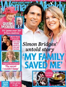 Woman’s Weekly New Zealand – August 23, 2021