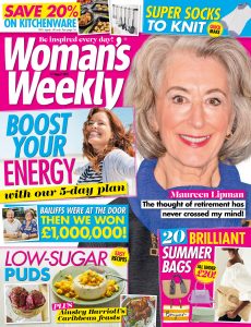 Woman’s Weekly UK – 17 August 2021