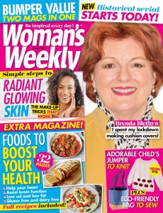 Woman’s Weekly UK – 24 August 2021