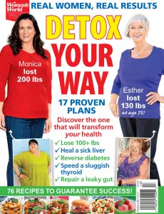 Woman’s World Special- Detox Your Way – 2021