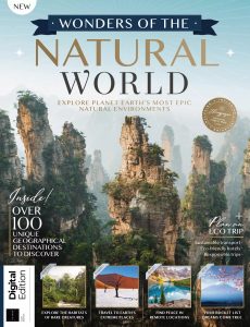 Wonders of the Natural World – First Edition, 2021