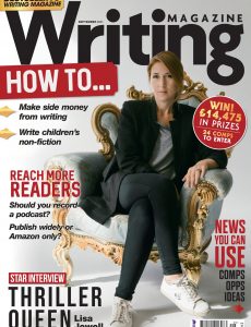 Writing Magazine – September 2021