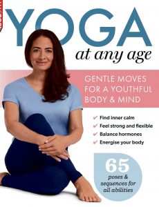 YOGA Series – Yoga at Any Age, 2021
