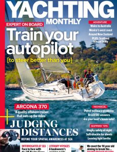 Yachting Monthly – September 2021