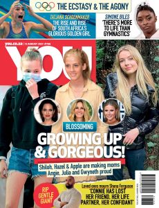 You South Africa – 12 August 2021