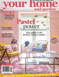 Your Home and Garden – September 2021