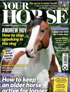 Your Horse – September 2021
