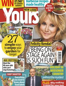 Yours UK – 15 August 2021