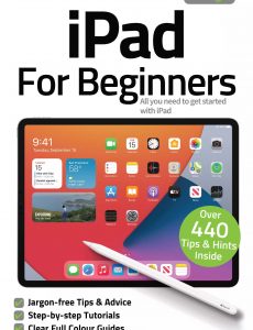iPad For Beginners – 7th Edition 2021