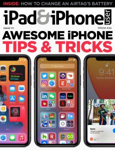 iPad & iPhone User – Issue 171, 2021