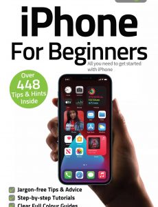 iPhone For Beginners – 7th Edition, 2021