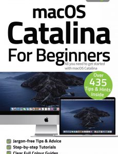 macOS Catalina For Beginners – 6th Edition 2021