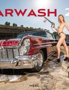 Sexy Carwash – Erotic Calendar 2022