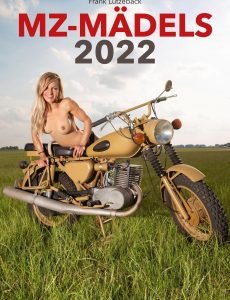 MZ-Madels – Erotic Calendar 2022