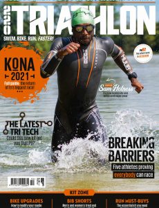 220 Triathlon UK – October 2021