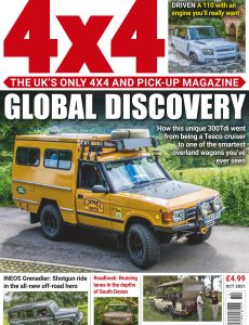 4×4 Magazine UK – October 2021