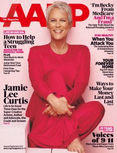 AARP The Magazine – August 2021