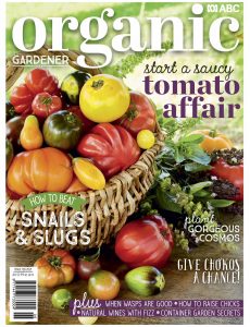 ABC Organic Gardener – September 2021