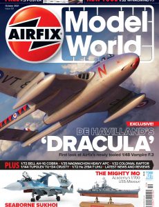 Airfix Model World – Issue 131 – October 2021