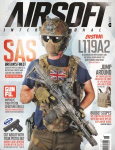Airsoft International – Volume 17 Issue 6 – 23 September 2021