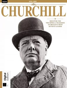 All About History Book of Churchill – 3rd Edition, 2021