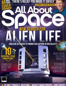 All About Space – Issue 121, 2021