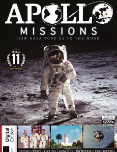 All About Space Apollo Missions – 2nd Edition, 2021